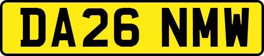 DA26NMW