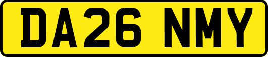 DA26NMY