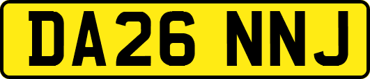 DA26NNJ