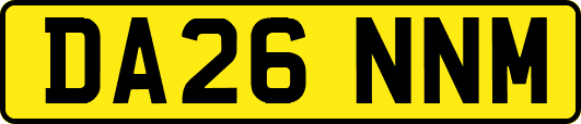 DA26NNM