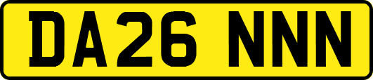 DA26NNN