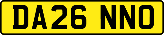 DA26NNO