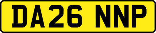 DA26NNP