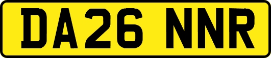 DA26NNR