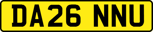 DA26NNU