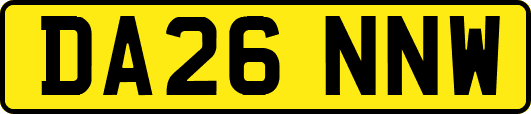 DA26NNW