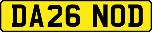 DA26NOD