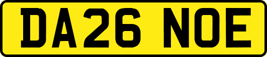 DA26NOE