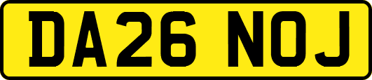 DA26NOJ