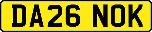 DA26NOK