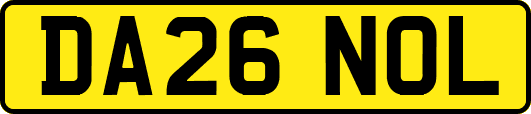 DA26NOL