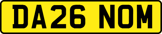 DA26NOM