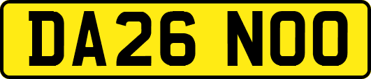 DA26NOO