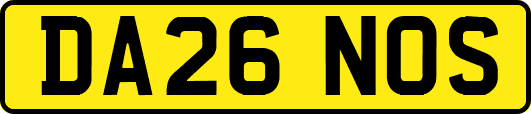DA26NOS