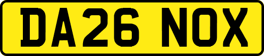 DA26NOX