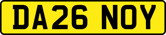 DA26NOY