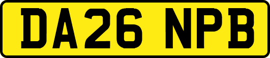 DA26NPB