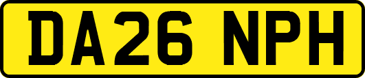DA26NPH