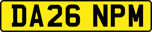 DA26NPM