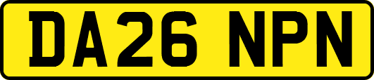 DA26NPN