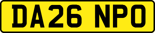 DA26NPO