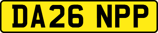 DA26NPP