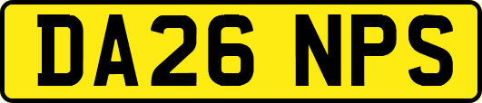 DA26NPS
