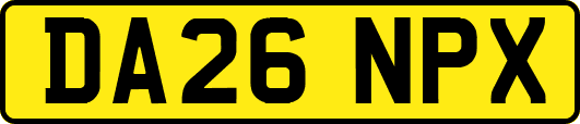 DA26NPX
