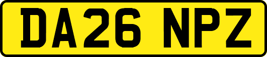 DA26NPZ