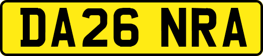 DA26NRA
