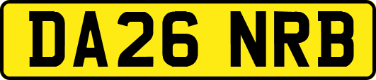 DA26NRB