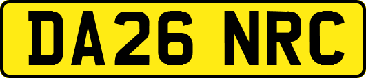 DA26NRC