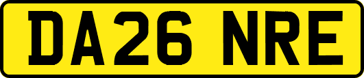 DA26NRE