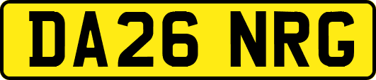 DA26NRG