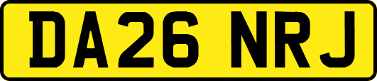 DA26NRJ