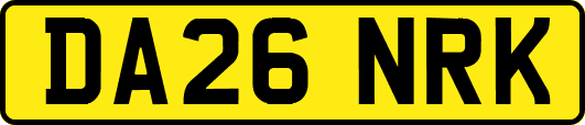 DA26NRK