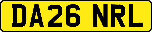 DA26NRL