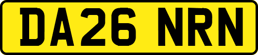 DA26NRN