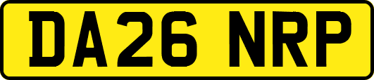 DA26NRP