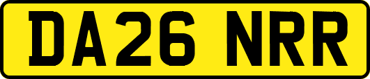 DA26NRR