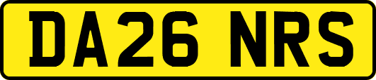 DA26NRS