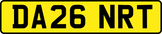 DA26NRT