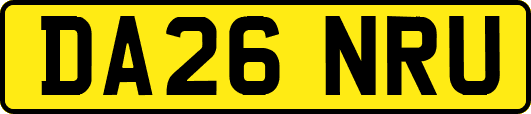 DA26NRU