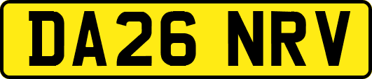 DA26NRV