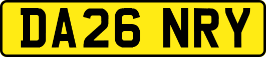 DA26NRY
