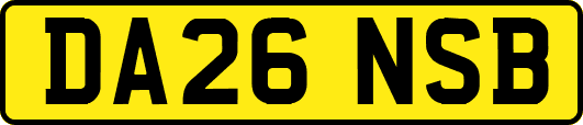 DA26NSB