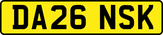 DA26NSK