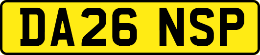 DA26NSP