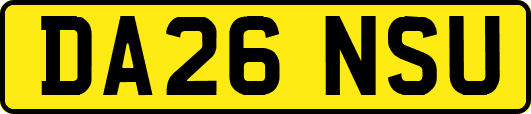 DA26NSU