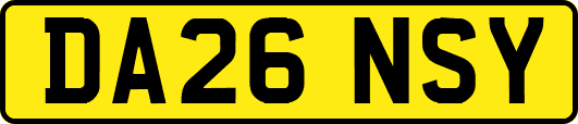 DA26NSY